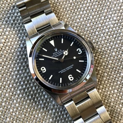 rolex explorer 1016 r serial